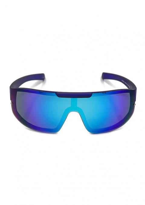 Športové slnečné okuliare, ART26, modré
