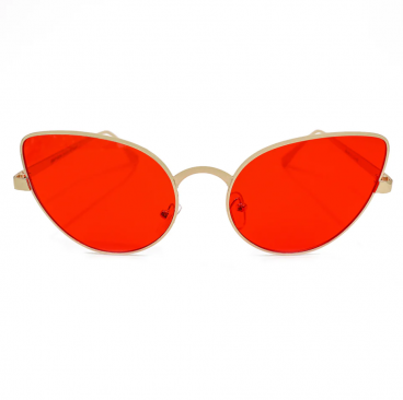 Slnečné okuliare pre mačky, ART2034, červené
